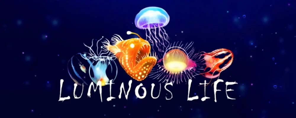 Luminous Life Free Slot