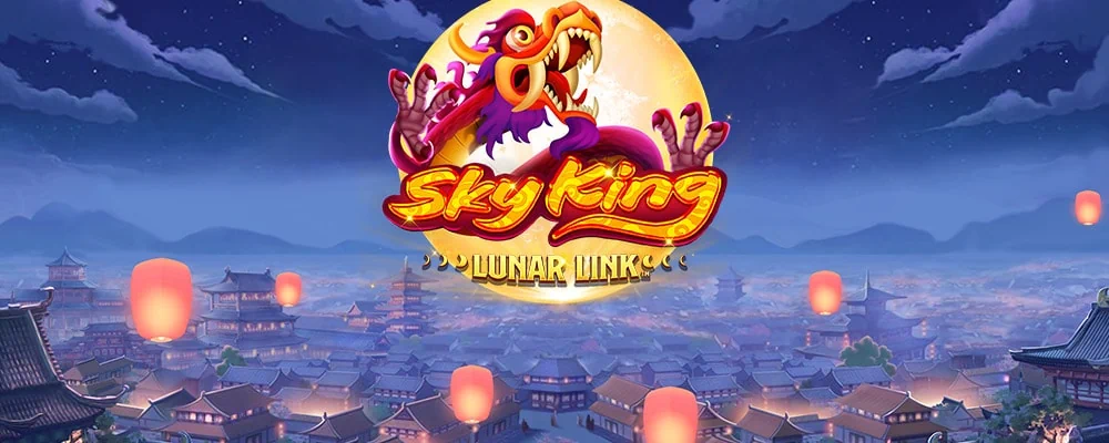 Lunar Link: Sky King Free Slot