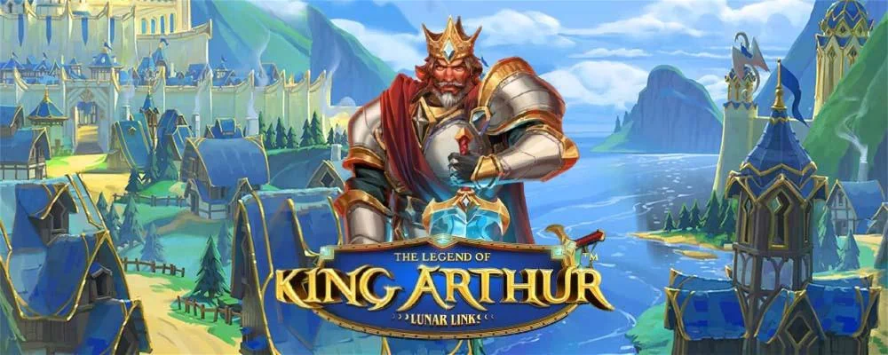 Lunar Link: The Legend of King Arthur Free Slot