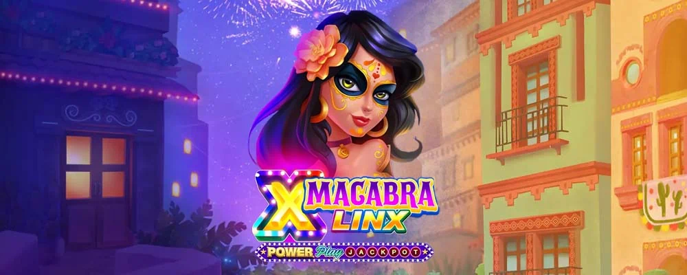Macabra Linx PowerPlay Jackpot Free Slot