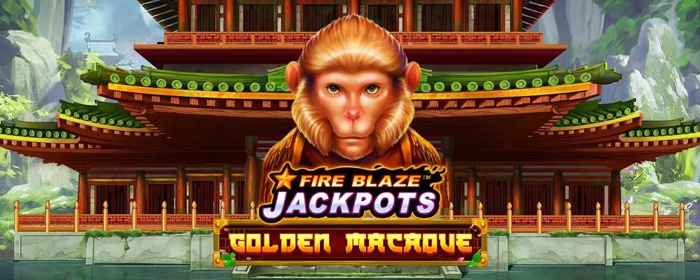 Fire Blaze: Golden Macaque - Playtech Demo