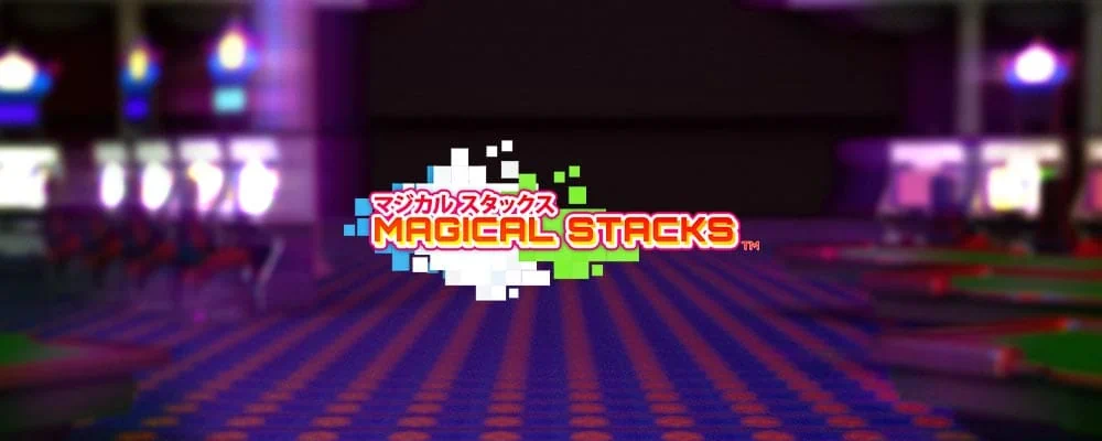 Magical Stacks Free Slot