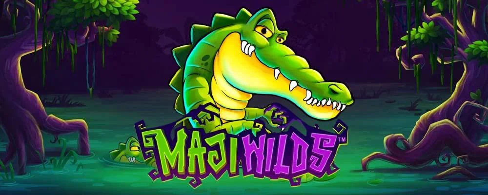 Maji Wilds Free Slot