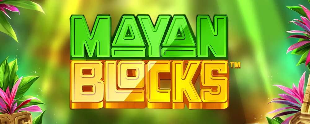 Mayan Blocks - Playtech Demo