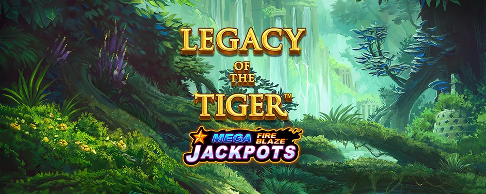 Mega Fire Blaze: Legacy of the Tiger Free Slot