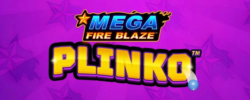 Mega Fire Blaze: Plinko Free Slot