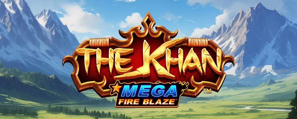 Mega Fire Blaze: The Khan Free Slot