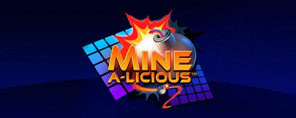 Mine-A-Licious Free Slot