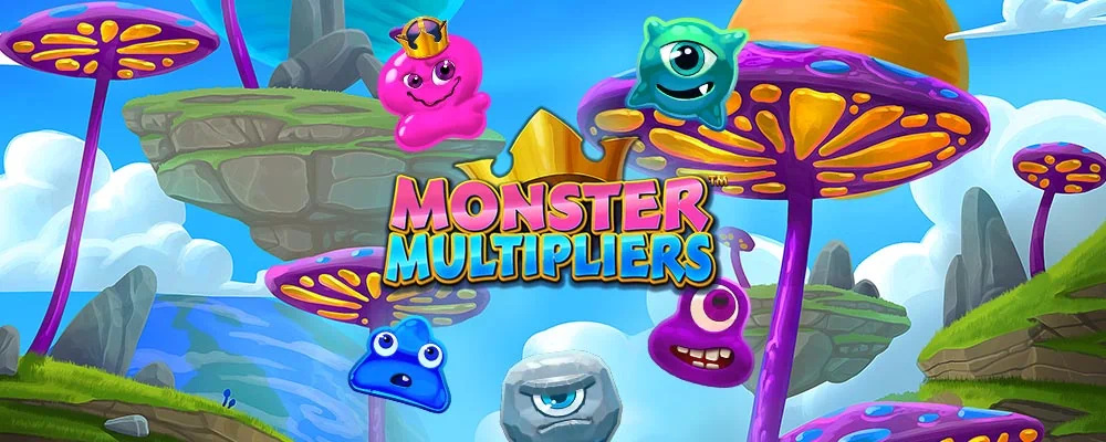 Monster Multipliers Free Slot