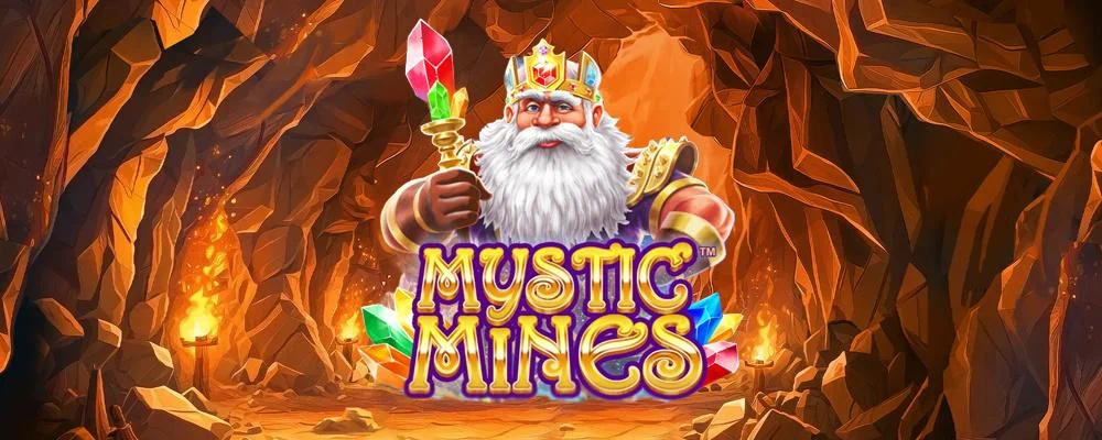 Mystic Mines Free Slot