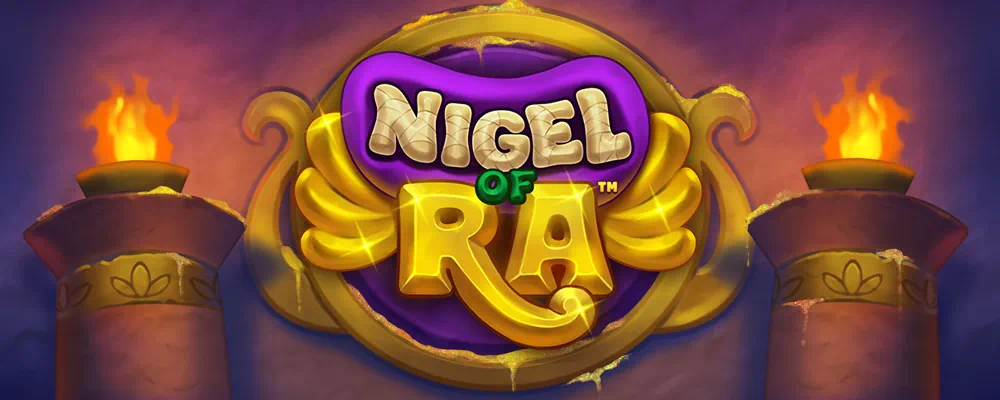 Nigel of Ra Free Slot