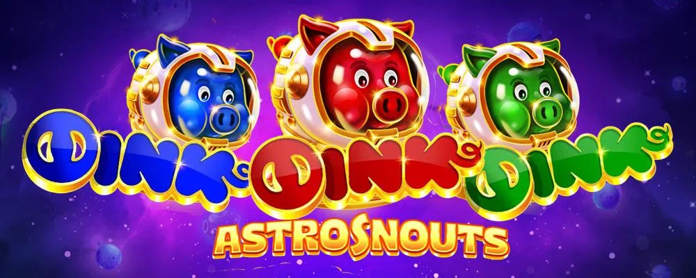 Oink Oink Oink: Astrosnouts Free Slot