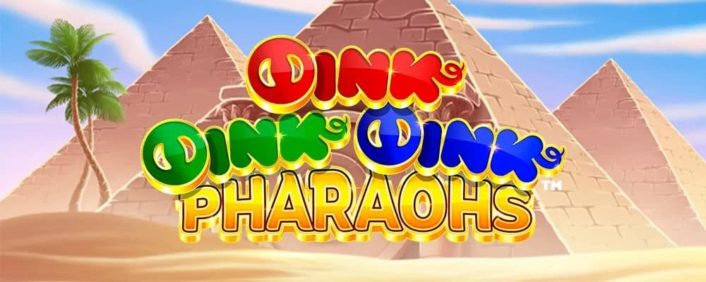 Oink Oink Oink: Pharaohs Free Slot