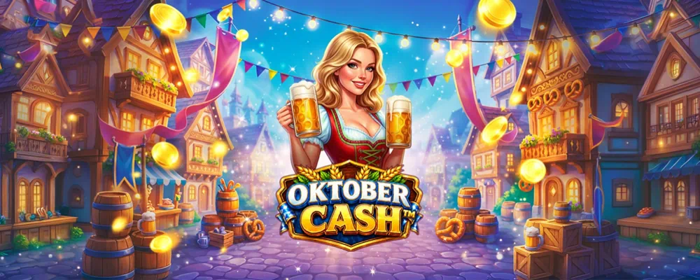 Oktober Cash Free Slot