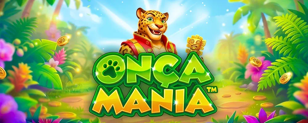 Onça Mania demo slot