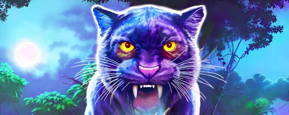 Panther Moon: Bonus Lines Free Slot