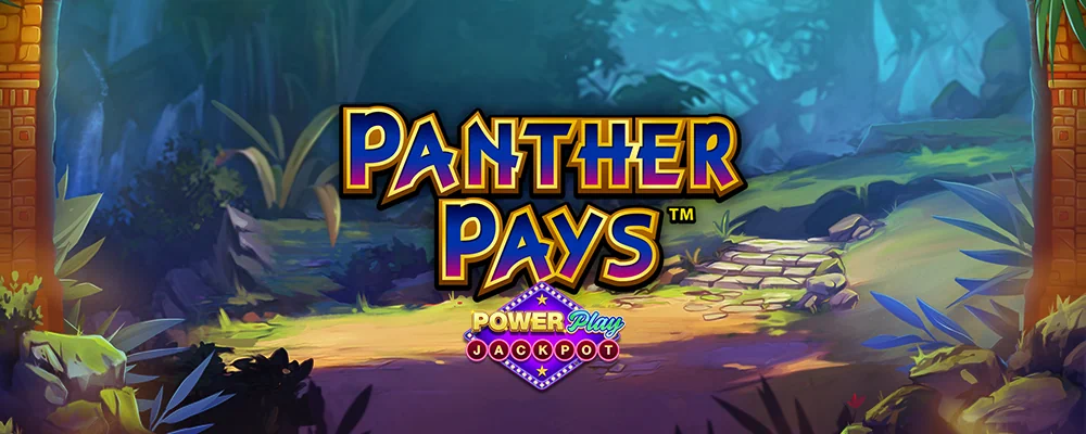 Panther Pays PowerPlay Jackpot Free Slot