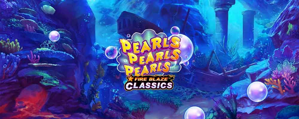 Pearls Pearls Pearls Free Slot