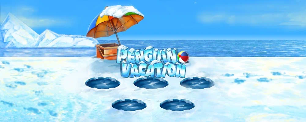 Penguin Vacation Free Slot