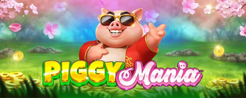 Piggy Mania Free Slot