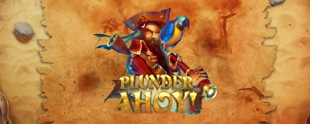 Plunder Ahoy! Thundershots Free Slot