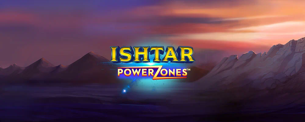 Power Zones: Ishtar Free Slot