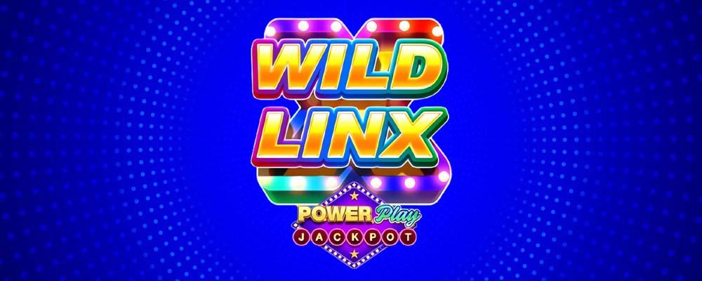 Wild LinX PowerPlay Jackpot - Playtech Demo