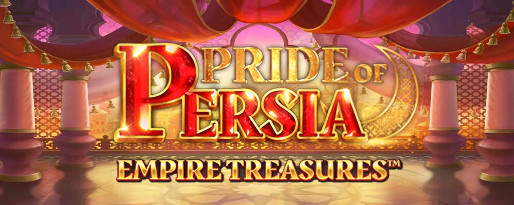 Pride of Persia: Empire Treasures - Playtech Demo