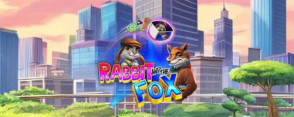 Rabbit and the Fox Free Slot