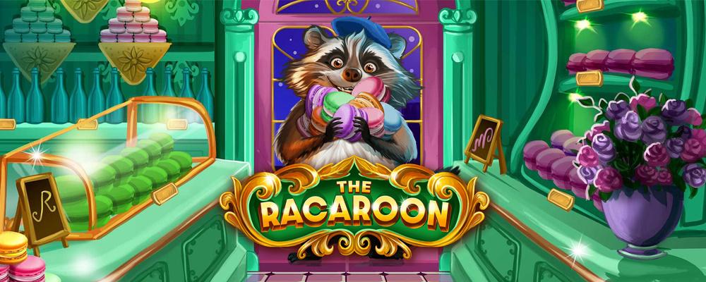 The Racaroon - Playtech Demo
