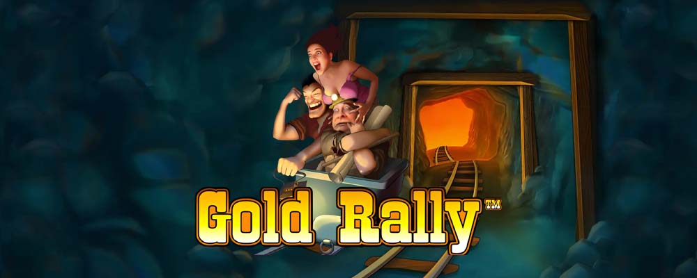 Gold Rally - Playtech Demo