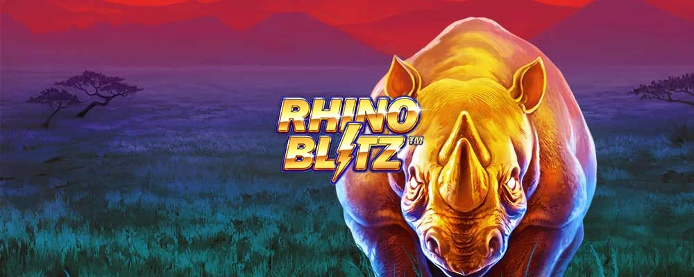 Rhino Blitz Free Slot
