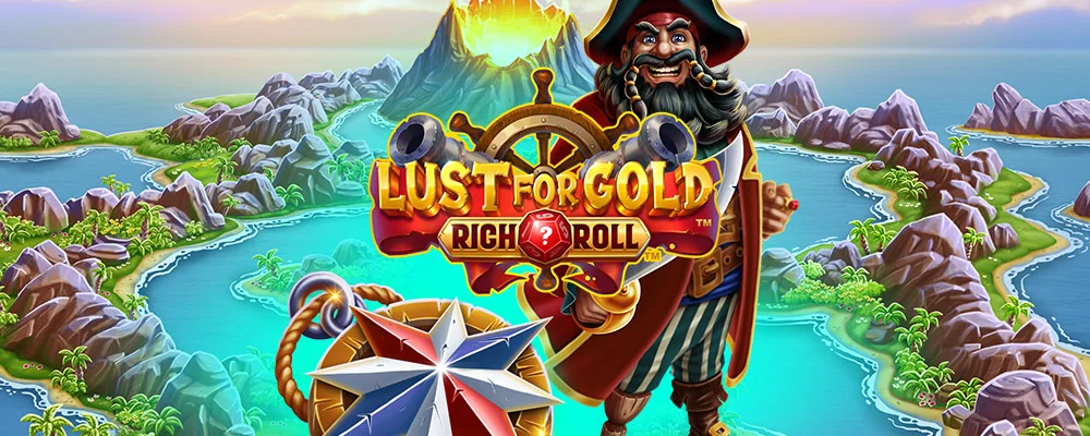 Rich Roll: Lust For Gold! Free Slot