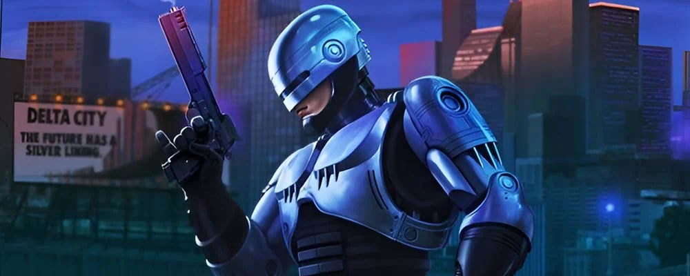 Robocop: Cash Collect Free Slot