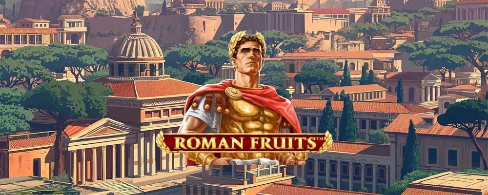 Roman Fruits Free Slot