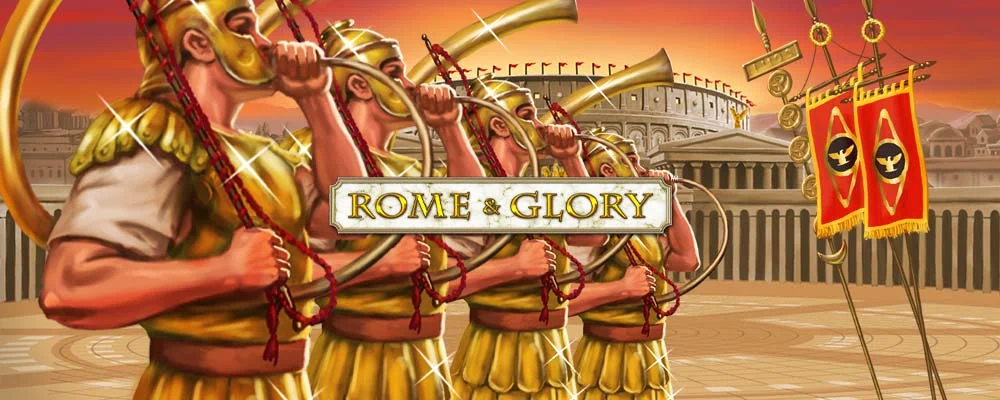 Rome & Glory Free Slot