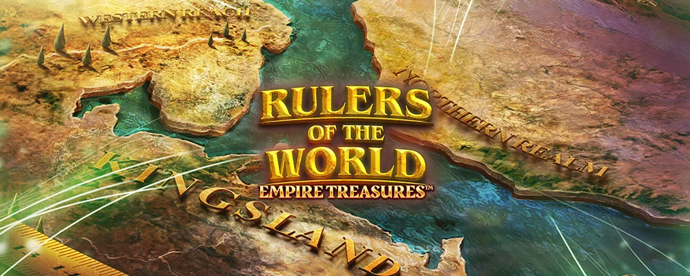 Rulers of the World: Empire Treasures Free Slot