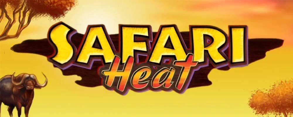 Safari Heat Free Slot