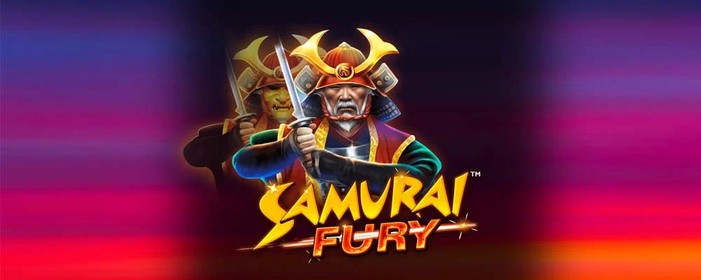 Samurai Fury Free Slot