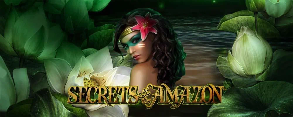 Secrets of the Amazon Free Slot