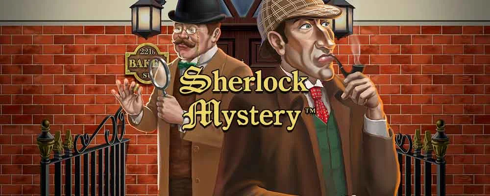 Sherlock Mystery Free Slot