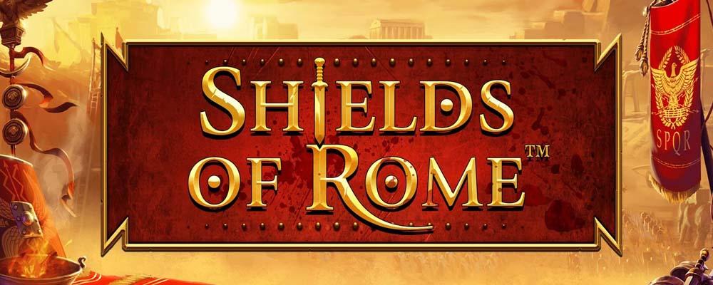 Shields of Rome - Playtech Demo