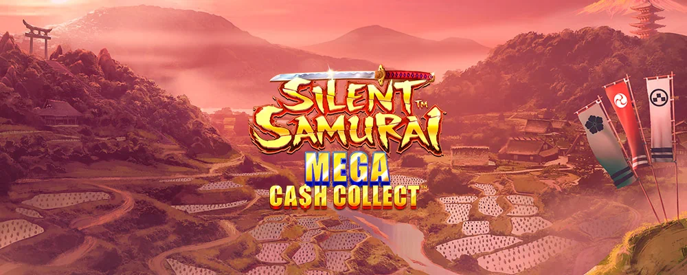 Silent Samurai: Mega Cash Collect Free Slot