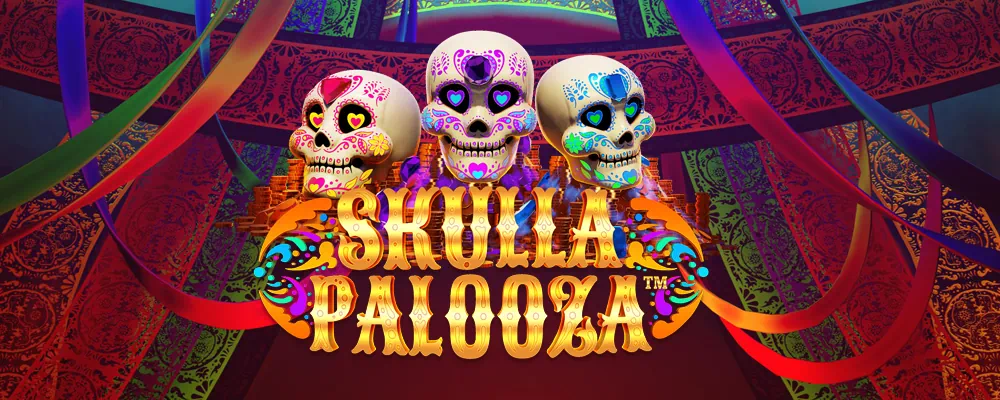 Skullapalooza demo slot