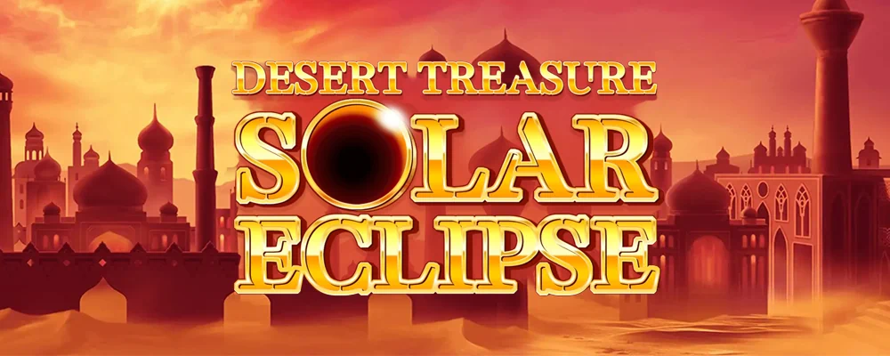 Solar Eclipse: Desert Treasure Free Slot