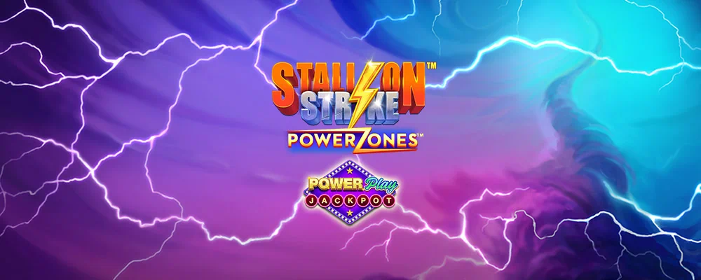 Stallion Strike PowerPlay Jackpot