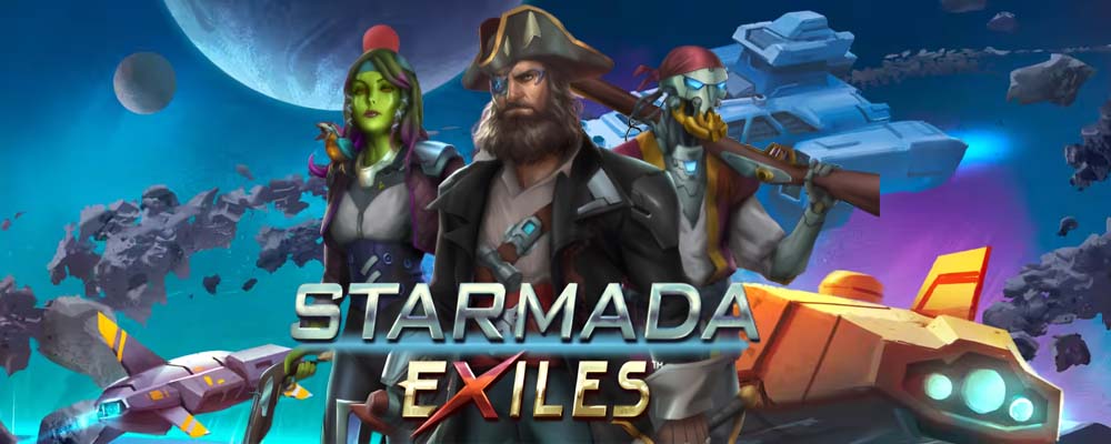 Starmada Exiles - Playtech Demo