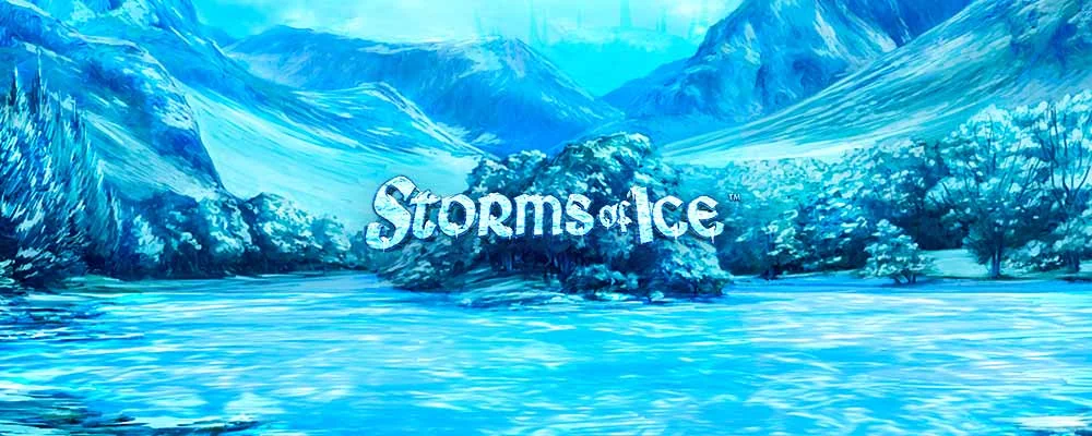 Storms of Ice PowerPlay Jackpot Free Slot