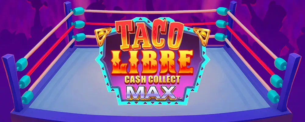 Taco Libre: Cash Collect Max