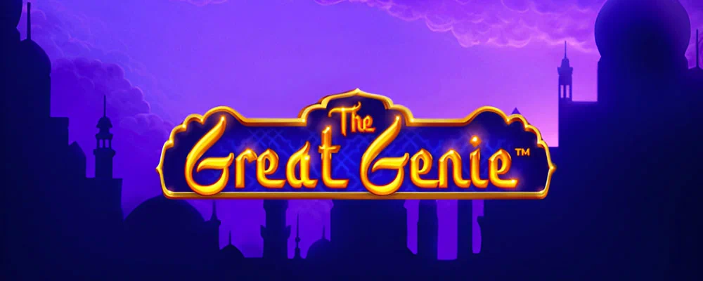 The Great Genie Free Slot